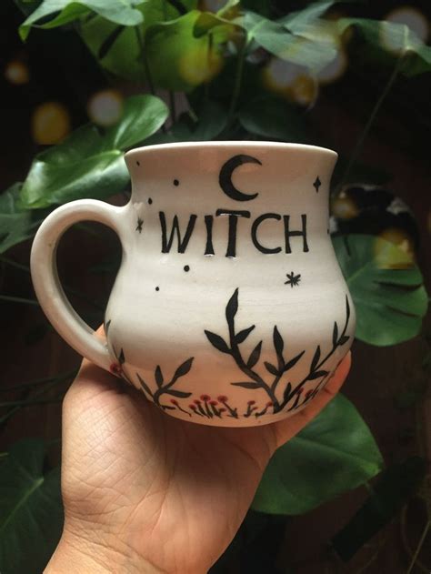 Target witch mug